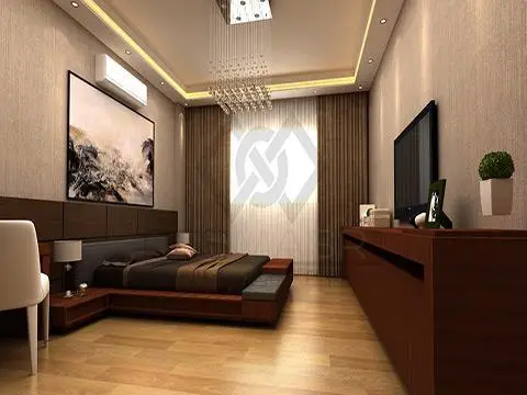 شقة النرجس